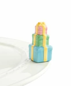 Nora Fleming They’re All For You! (Present Stack) Tabletop