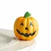 Nora Fleming Carved Cutie (Jack O' Lantern)