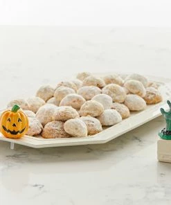 Nora Fleming Carved Cutie (Jack O' Lantern)