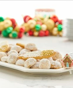 Nora Fleming Candyland Lane (Gingerbread House) Tabletop