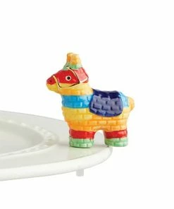 Nora Fleming Party Animal (Pinata) Tabletop