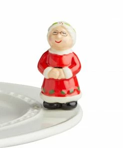 Nora Fleming Tabletop Mrs. Claus (Mrs. Claus)