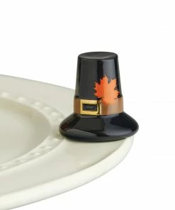 Nora Fleming We Gather Together (Pilgrim Hat)