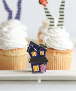 Nora Fleming Tabletop Spooky Spaces (Haunted House)