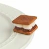 Nora Fleming Tabletop Gimme S'more (S'mores)