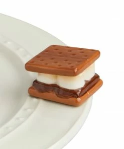 Nora Fleming Tabletop Gimme S'more (S'mores)