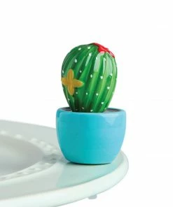 Nora Fleming Tabletop Can’t Touch This (Cactus)