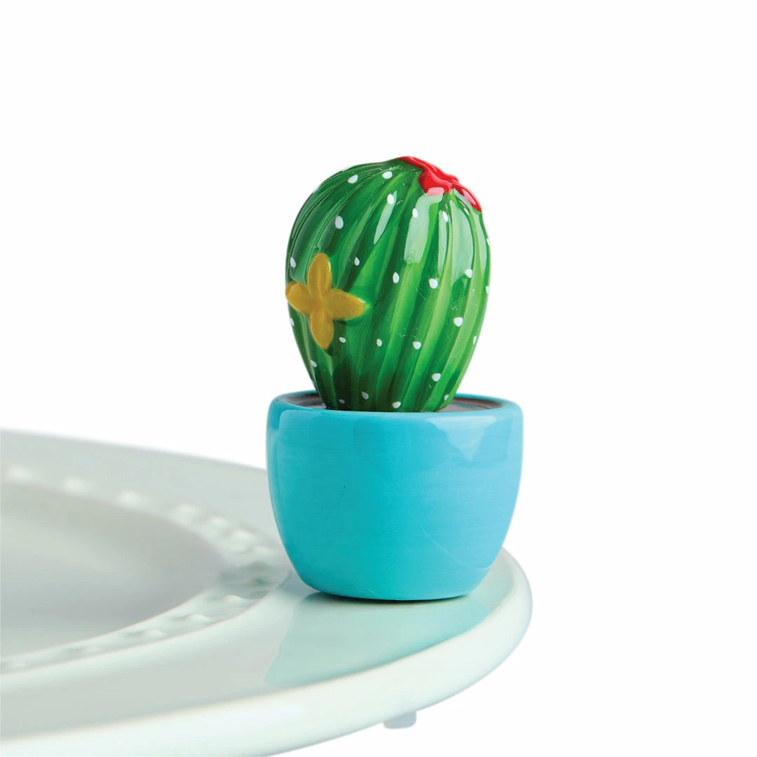 Nora Fleming Tabletop Can’t Touch This (Cactus)
