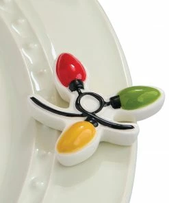 Nora Fleming Get Lit! (Christmas Lights)