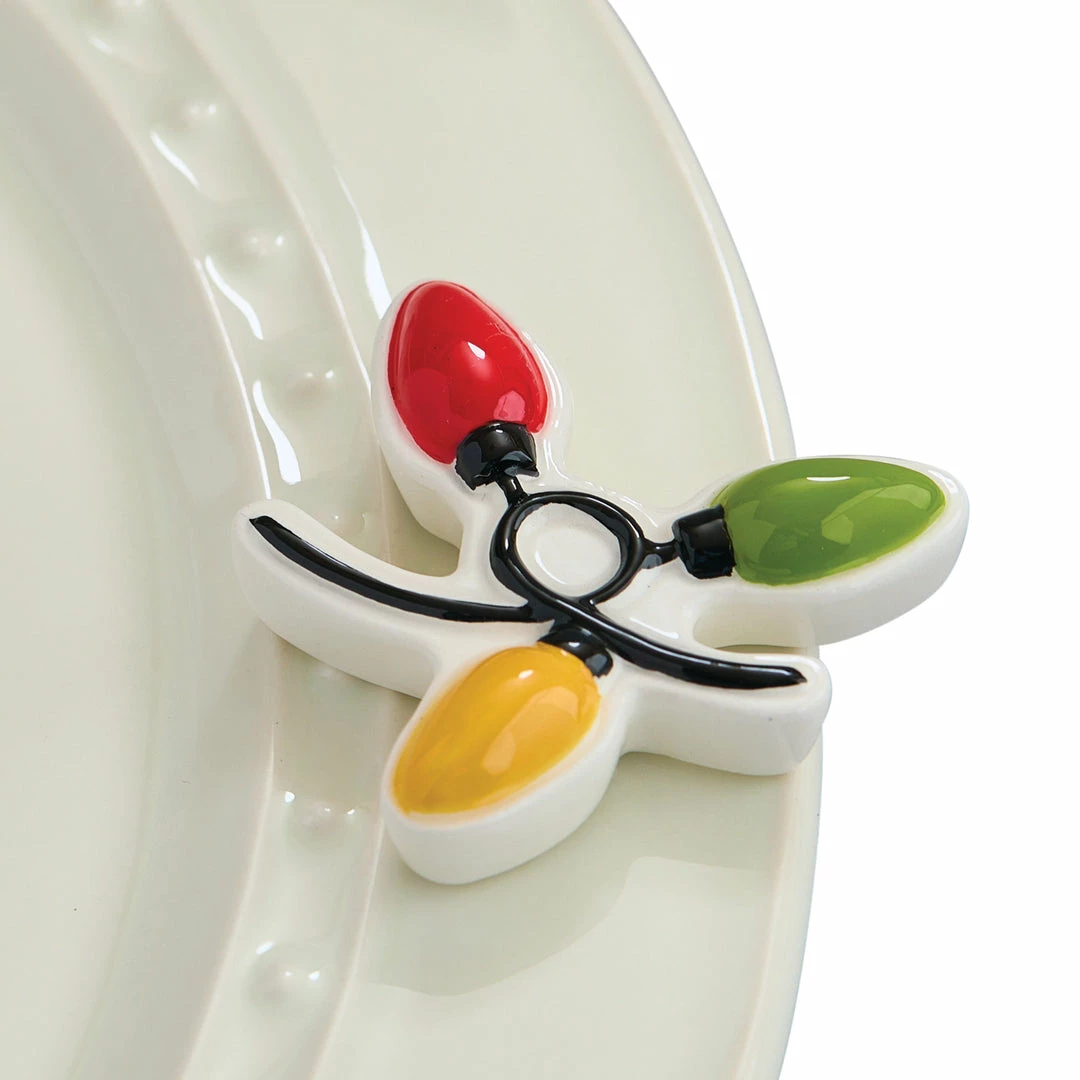 Nora Fleming Get Lit! (Christmas Lights)