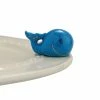 Nora Fleming Tabletop Whale, Hello There