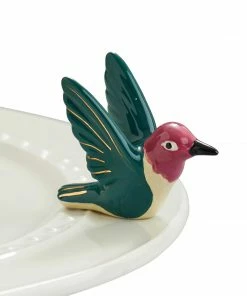 Nora Fleming Humm-Dinger (Hummingbird) Tabletop