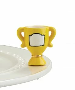 Nora Fleming Winner, Winner! (Trophy) Tabletop