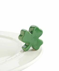 Nora Fleming Irish At Heart (Shamrock)
