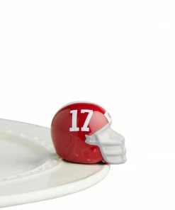 Nora Fleming Alabama Helmet