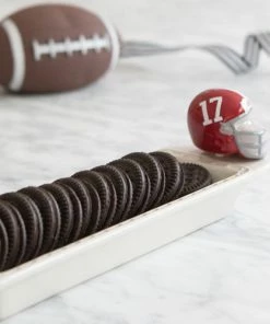 Nora Fleming Alabama Helmet