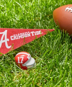 Nora Fleming Alabama Helmet