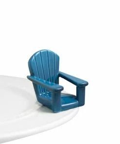 Nora Fleming Chillin’ Chair (Adirondack Chair) Tabletop