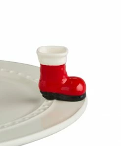 Nora Fleming Big Guy's Boots (Santa Boot)