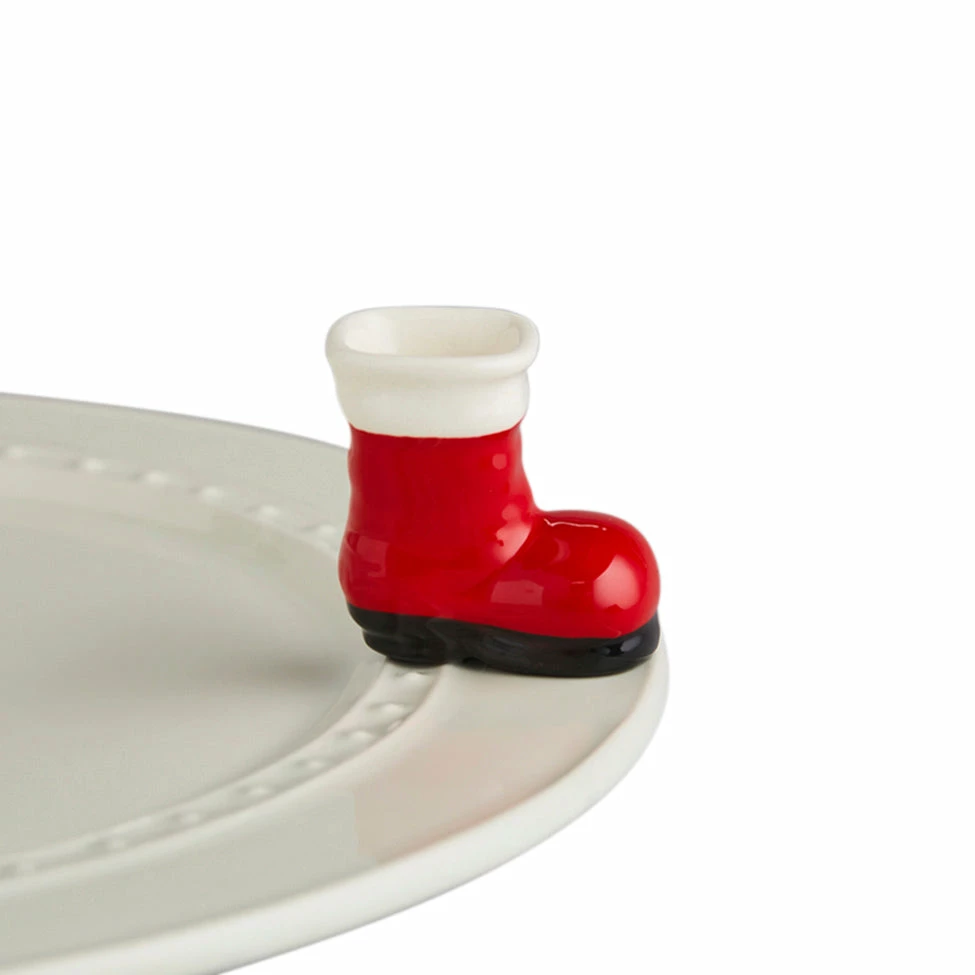 Nora Fleming Big Guy's Boots (Santa Boot)