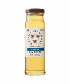 Savannah Bee Company Acacia Honey - 12 Oz Food