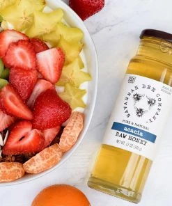 Savannah Bee Company Acacia Honey - 12 Oz Food