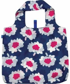 Rockflowerpaper Adelaide Magenta Blu Bag Bags