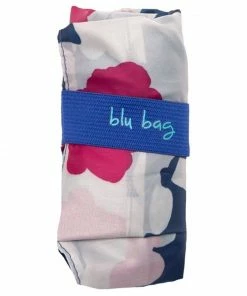 Rockflowerpaper Adelaide Magenta Blu Bag Bags