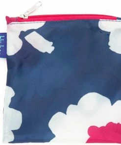 Rockflowerpaper Adelaide Magenta Blu Bag Bags