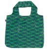 Rockflowerpaper Alligators Blu Bag Bags