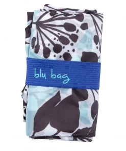 Rockflowerpaper Autumnal Flora Blu Bag
