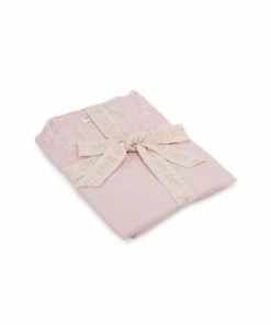 Barefoot Dreams Apparel Luxe Milk Jersey® V-neck Tee & Classic Pant Set