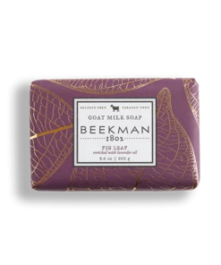 Beekman Fig Goat Milk Bar Soap