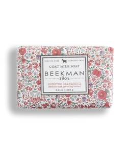 Beekman Honeyed Grapefruit Goat Milk Bar Soap Gifts