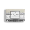 Beekman Gifts Honey & Oats Scrub Goat Milk Bar Soap