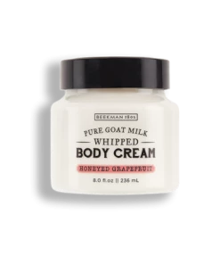 Beekman Honeyed Grapefruit Whipped Body Cream