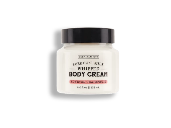 Beekman Honeyed Grapefruit Whipped Body Cream