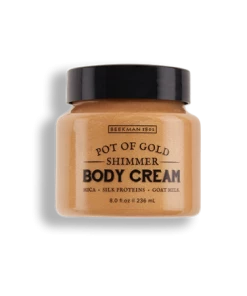 Beekman Pot Of Gold Shimmer Body Cream Gifts