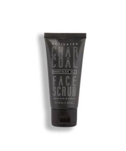 Beekman Activated Charcoal Face Scrub