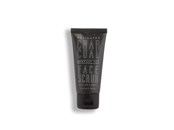 Beekman Activated Charcoal Face Scrub