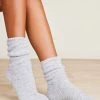 Barefoot Dreams CozyChic® Heathered Women's Socks