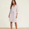 Barefoot Dreams Apparel CozyChic Lite® Ribbed Robe
