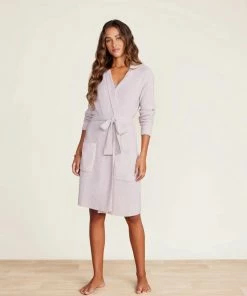 Barefoot Dreams Apparel CozyChic Lite® Ribbed Robe