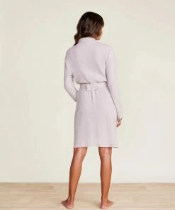 Barefoot Dreams Apparel CozyChic Lite® Ribbed Robe