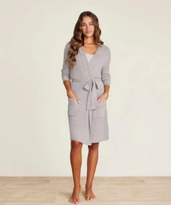 Barefoot Dreams Apparel CozyChic Lite® Ribbed Robe