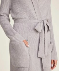 Barefoot Dreams Apparel CozyChic Lite® Ribbed Robe