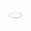 Enewton Classic Gold Thin Band Ring Accessories