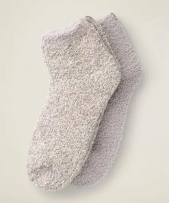 Barefoot Dreams CozyChic® 2 Pair Tennis Sock Set