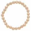 Enewton Jewelry Honesty Gold 6mm Bead Bracelet