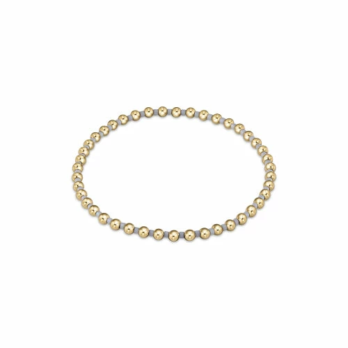 Enewton Jewelry Hope Grateful Pattern Bracelet